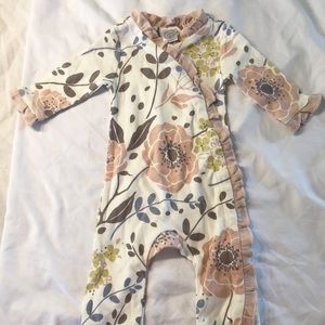 Brand new newborn one piece outfit